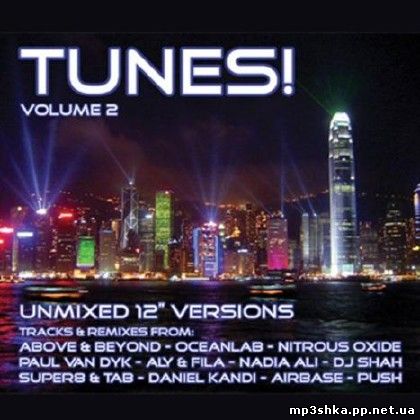 Tunes! Vol. 2 3CD (2008)